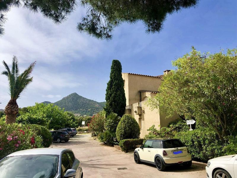 Motel Le Vieux Moulin L'Ile-Rousse  Exterior photo