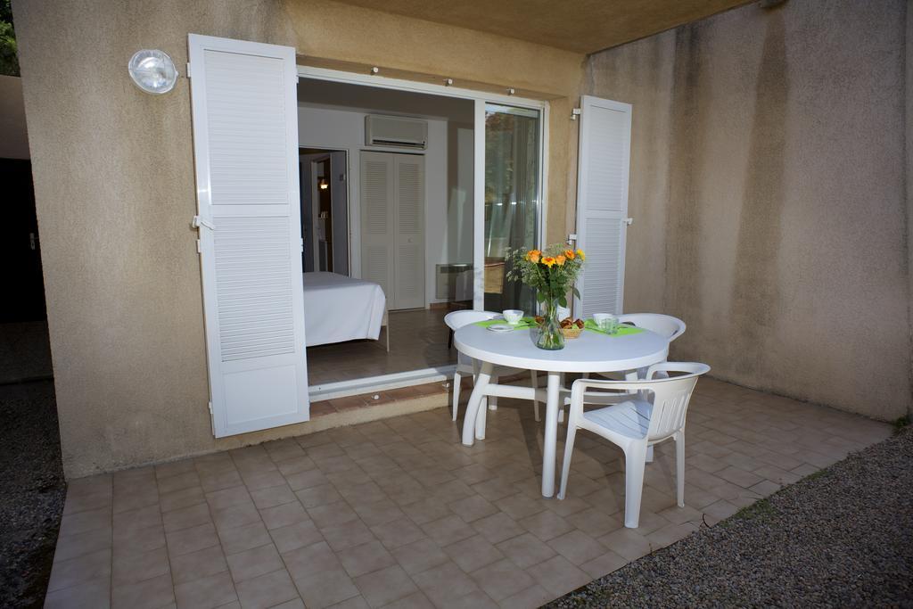 Motel Le Vieux Moulin L'Ile-Rousse  Exterior photo